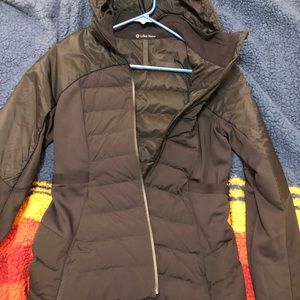 Lululemon Down For It All Jacket